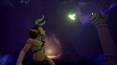 A screenshot taken in Dreams. 16 of 19.