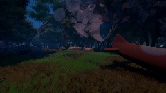 The floor... is lava!