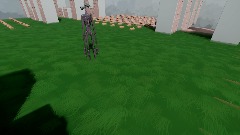 Godzilla vs siren head