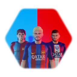 -LIONEL-MESSI- 2006_2016_2023