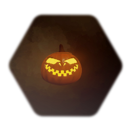 Andy-Boy123's All Hallows' Dreams Pumpkin