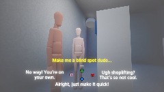 Telltale dialog system