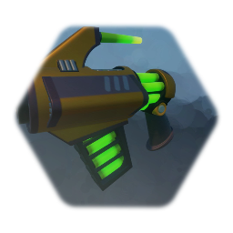 Burst pistol | Ratchet and Clank: Rift Apart