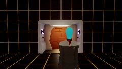 Star Trek USS Enterprise D Crew Deck