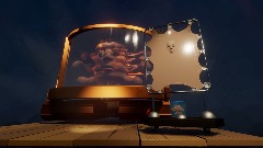 A screenshot taken in Dreams. 5 of 6.