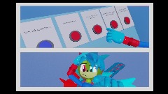 ‘‘A Button Choice’’