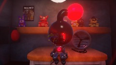 A screenshot taken in Dreams. 15 of 16.