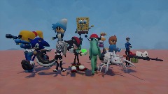 A screenshot taken in Dreams. 2 of 2.