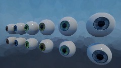 A screenshot taken in Dreams. 3 of 3.