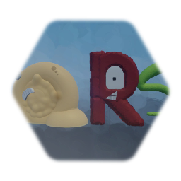 Shindinn Alphabet Lore 2