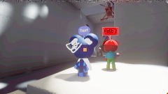 A screenshot taken in Dreams. 3 of 23.