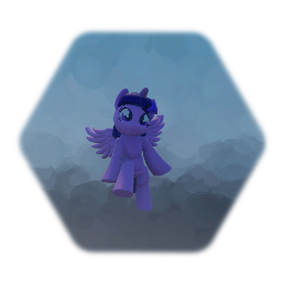 Dancing Twilight Sparkle