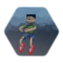 Fizzy Fonzarelli - Sitting