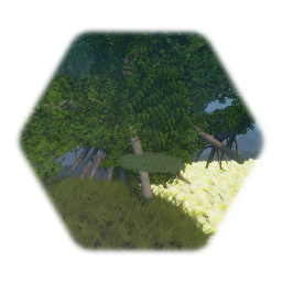 Lush Trees, Plants, And Foliage Pack