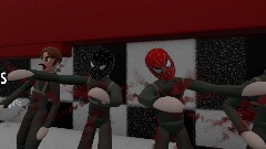 Cod zombies but peter parker wants to turn your brain IntoPizza