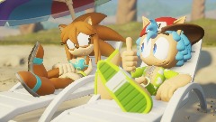 A screenshot taken in Dreams. 22 of 24.