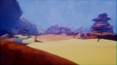 Wild West cartoon showcase(Wip)