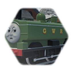 Duck but with more faces