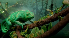 A screenshot taken in Dreams. 11 of 26.