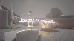 Triangle Is Sentient - Chapter 1