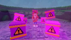 A screenshot taken in Dreams. 1 of 2.