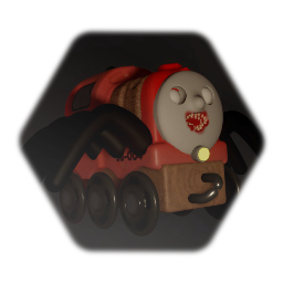 Tren choo choo charles