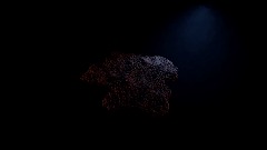 A screenshot taken in Dreams. 1 of 2.