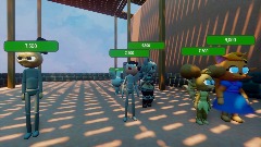 A screenshot taken in Dreams. 10 of 21.