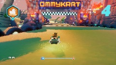 A screenshot taken in Dreams. 1 of 2.