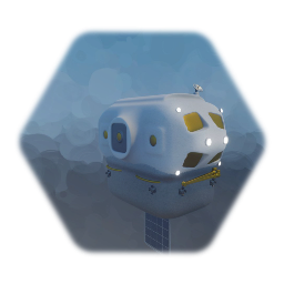 Space Exploration Vehice