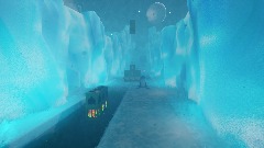 Crash Bandicoot Level 5: The Nightmare Before Crashmas