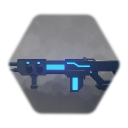 Sci-fi Rifle
