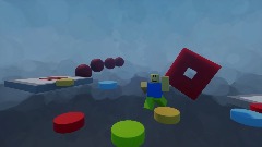 Roblox Obby TitleScreen