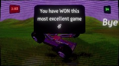 A screenshot taken in Dreams. 1 of 2.