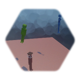 Melon sandbox ragdoll