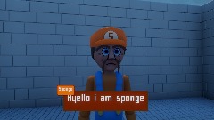 Sponge club/ spongescene