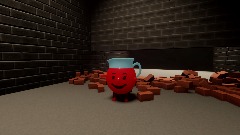 A screenshot taken in Dreams. 9 of 11.