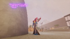 A screenshot taken in Dreams. 1 of 3.