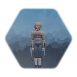 Tarkatan Enemy (New)