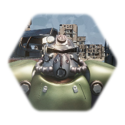 <term>*Fallout 76+4 T-51 Power armor
