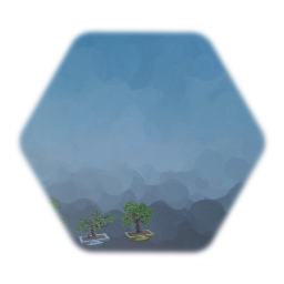 Bonsai trees