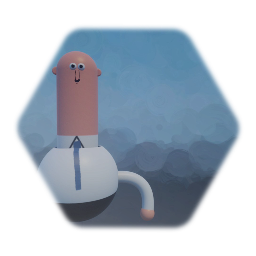 Teamwork Terry puppet