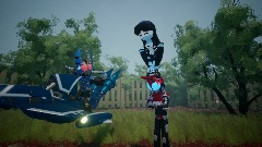 A screenshot taken in Dreams. 12 of 13.