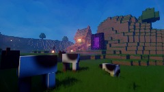 Minecraft Dreams walk participation of UnderGabi