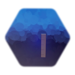Brick pillar