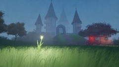 A screenshot taken in Dreams. 1 of 2.