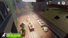 A screenshot taken in Dreams. 8 of 17.