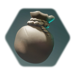 Dungeon Element - Black Pouch