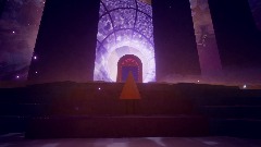 A screenshot taken in Dreams. 1 of 2.