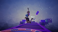 A screenshot taken in Dreams. 2 of 3.